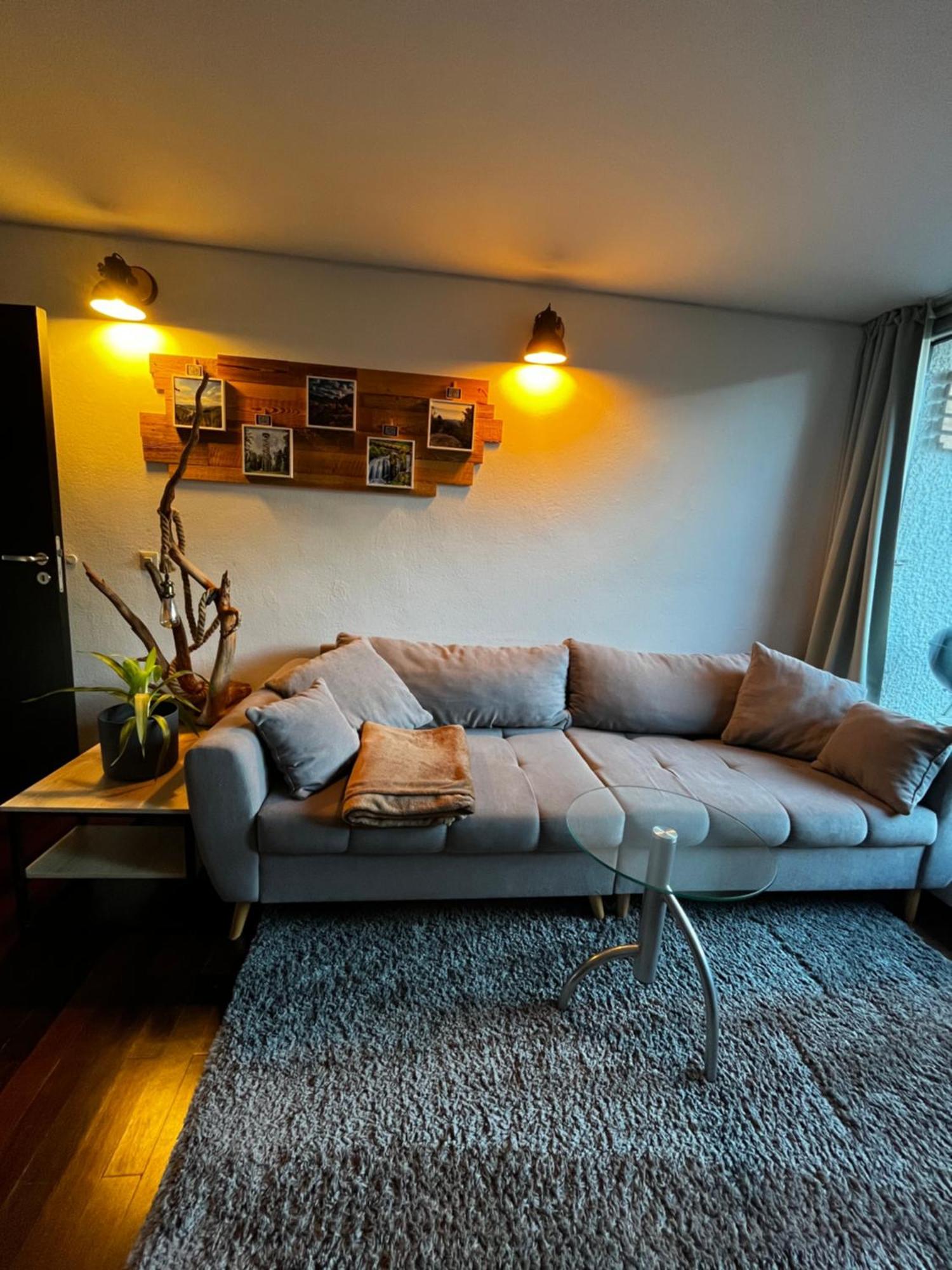 Terrassenwohnung Mit Toller Aussicht & Zentrumsnah Hornberg Exteriör bild